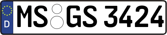 MS-GS3424