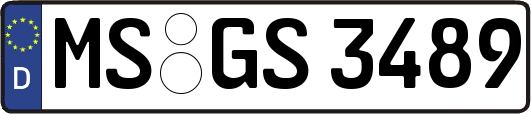 MS-GS3489