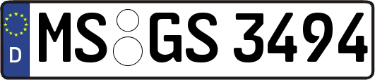 MS-GS3494