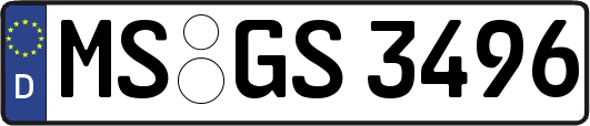 MS-GS3496
