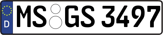 MS-GS3497