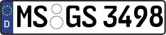 MS-GS3498