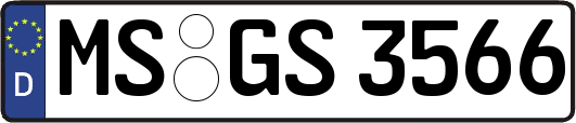 MS-GS3566