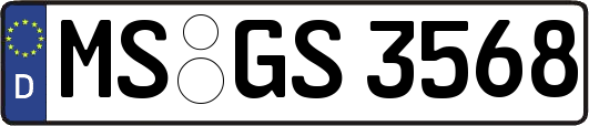 MS-GS3568