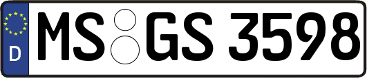MS-GS3598