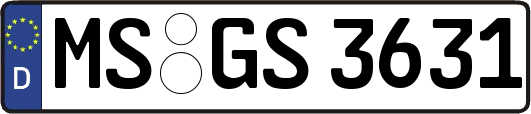 MS-GS3631