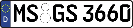 MS-GS3660