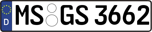 MS-GS3662