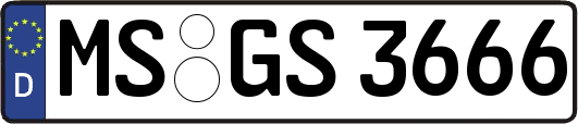 MS-GS3666