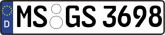 MS-GS3698