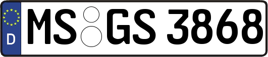 MS-GS3868