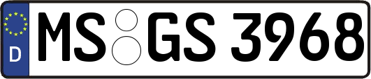 MS-GS3968