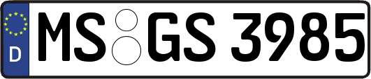 MS-GS3985