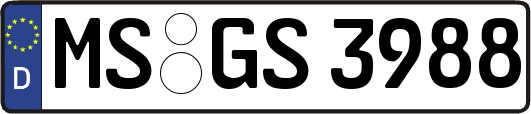 MS-GS3988