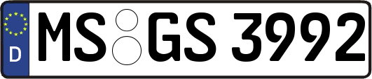 MS-GS3992
