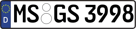 MS-GS3998