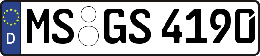 MS-GS4190