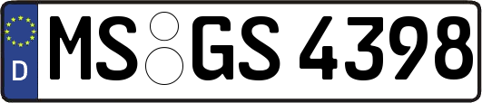MS-GS4398