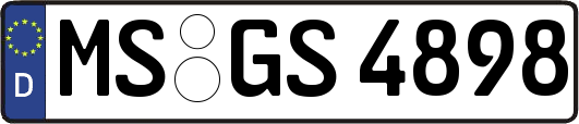 MS-GS4898