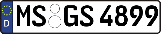 MS-GS4899