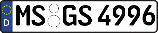 MS-GS4996