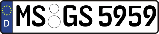 MS-GS5959