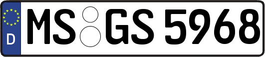 MS-GS5968