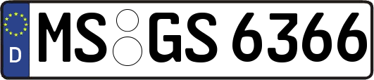 MS-GS6366