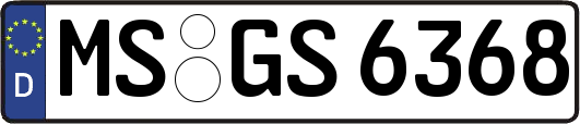 MS-GS6368