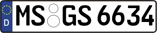 MS-GS6634