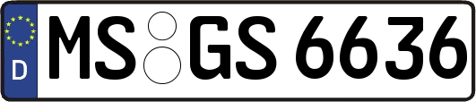 MS-GS6636