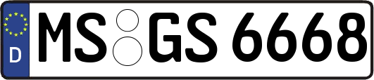 MS-GS6668