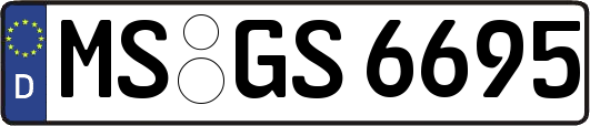 MS-GS6695