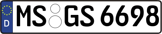 MS-GS6698