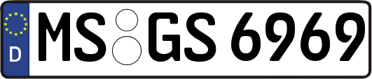MS-GS6969