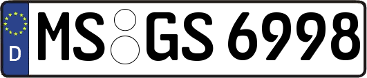 MS-GS6998