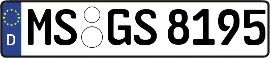 MS-GS8195