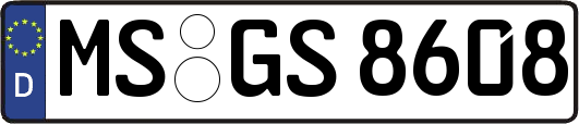 MS-GS8608