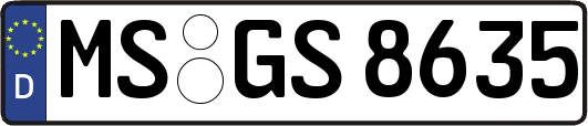 MS-GS8635