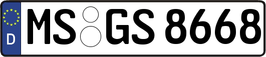 MS-GS8668
