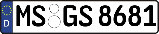 MS-GS8681