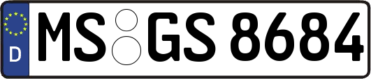 MS-GS8684