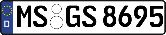 MS-GS8695