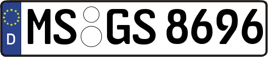 MS-GS8696