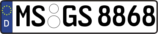 MS-GS8868