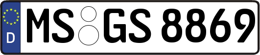 MS-GS8869