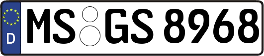 MS-GS8968