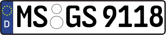 MS-GS9118