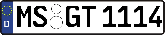 MS-GT1114