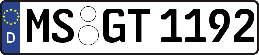MS-GT1192